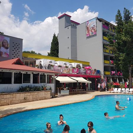 Tintyava Park Hotel (Adults Only) Goldstrand Exterior foto