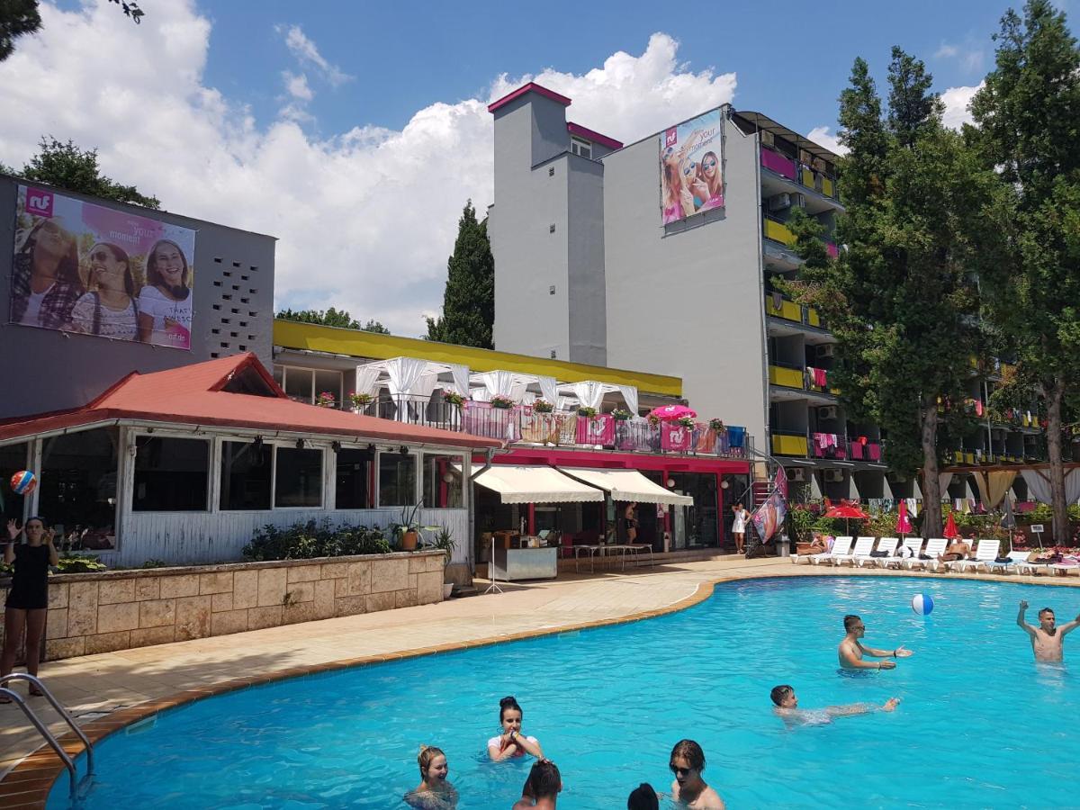 Tintyava Park Hotel (Adults Only) Goldstrand Exterior foto
