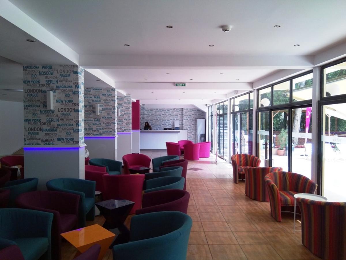 Tintyava Park Hotel (Adults Only) Goldstrand Exterior foto