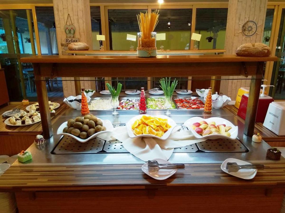Tintyava Park Hotel (Adults Only) Goldstrand Exterior foto