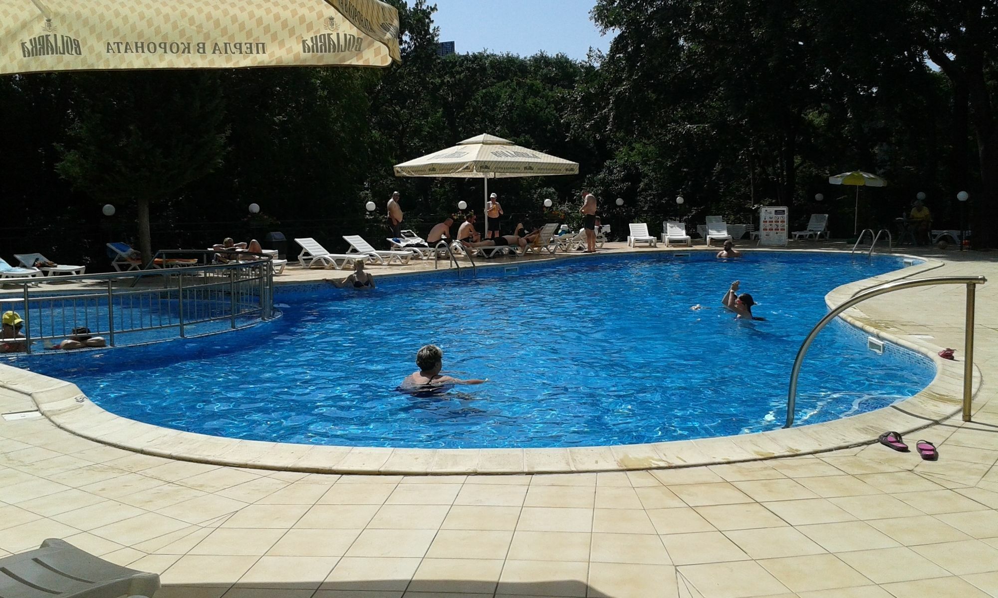 Tintyava Park Hotel (Adults Only) Goldstrand Exterior foto