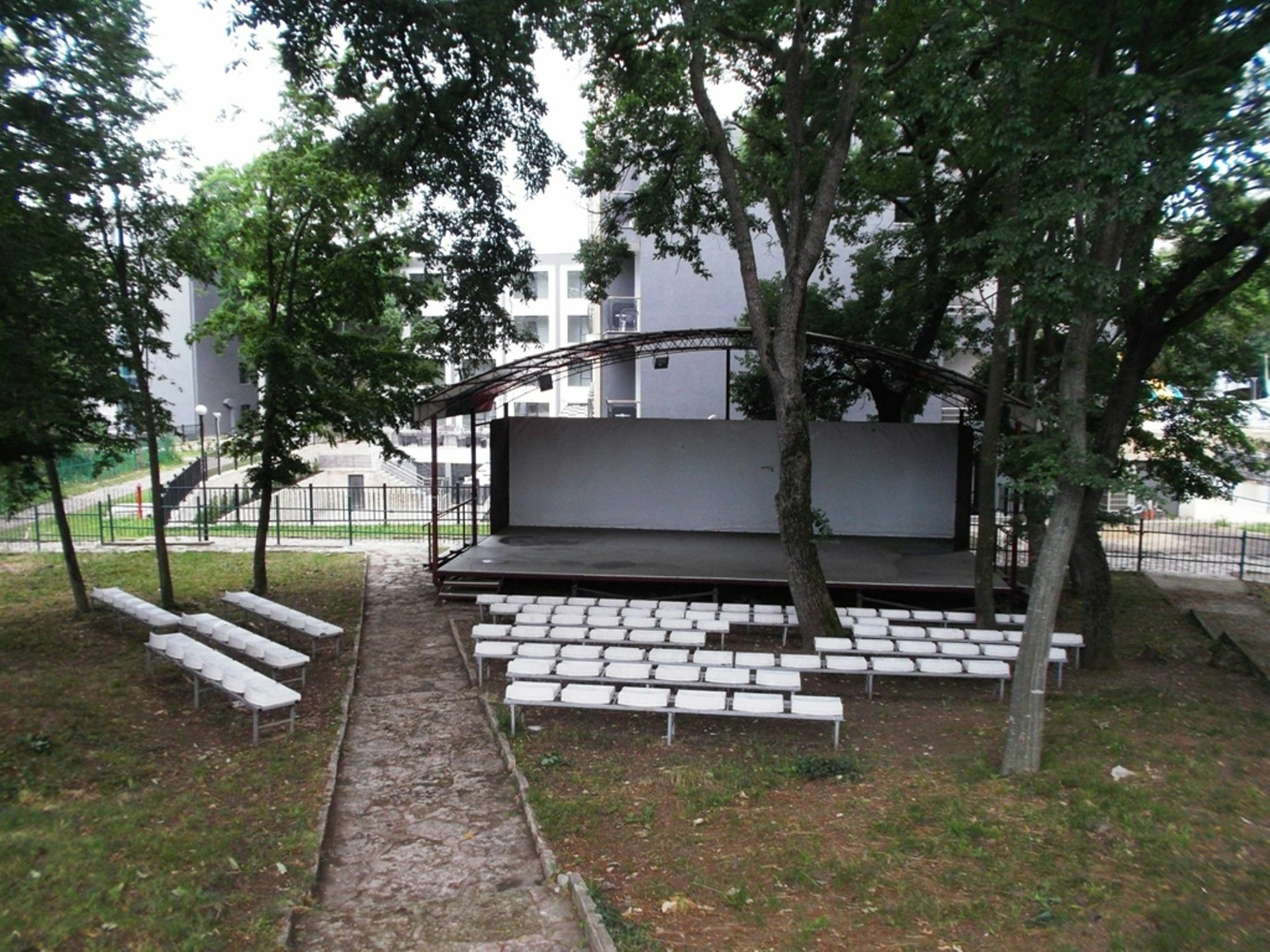 Tintyava Park Hotel (Adults Only) Goldstrand Exterior foto