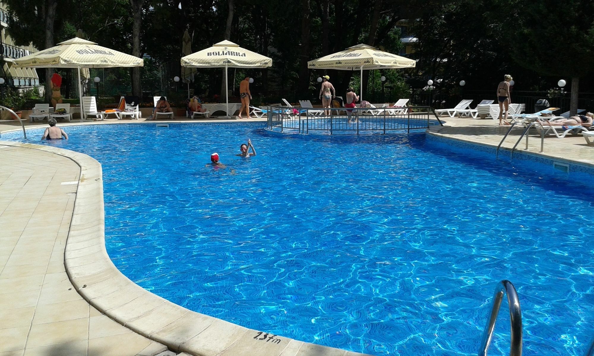 Tintyava Park Hotel (Adults Only) Goldstrand Exterior foto