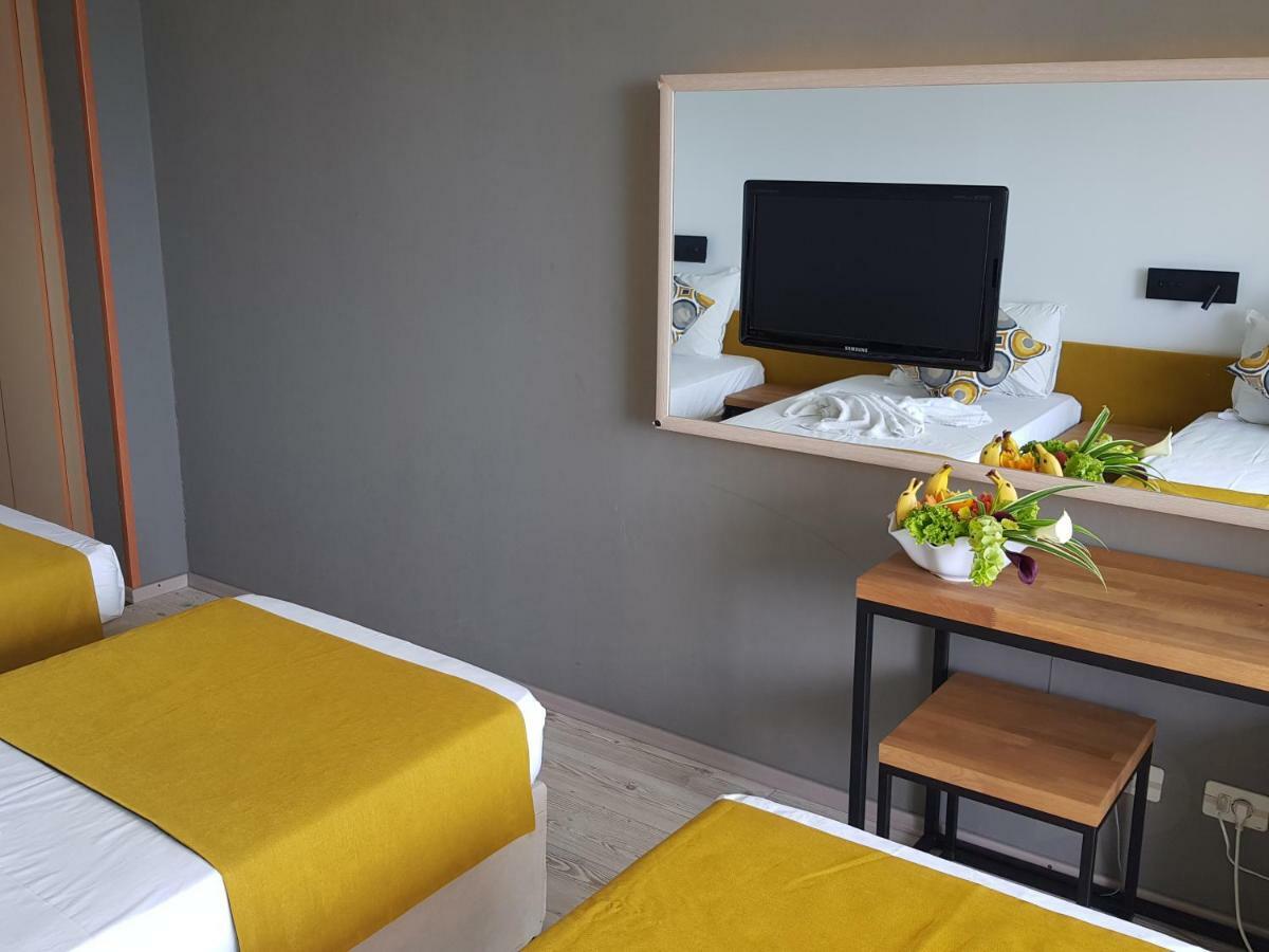 Tintyava Park Hotel (Adults Only) Goldstrand Exterior foto