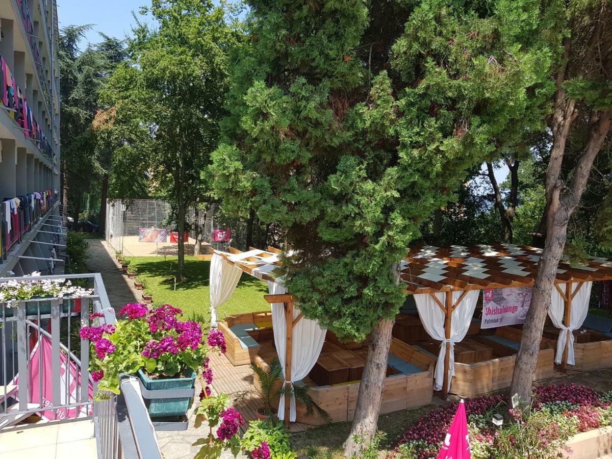 Tintyava Park Hotel (Adults Only) Goldstrand Exterior foto