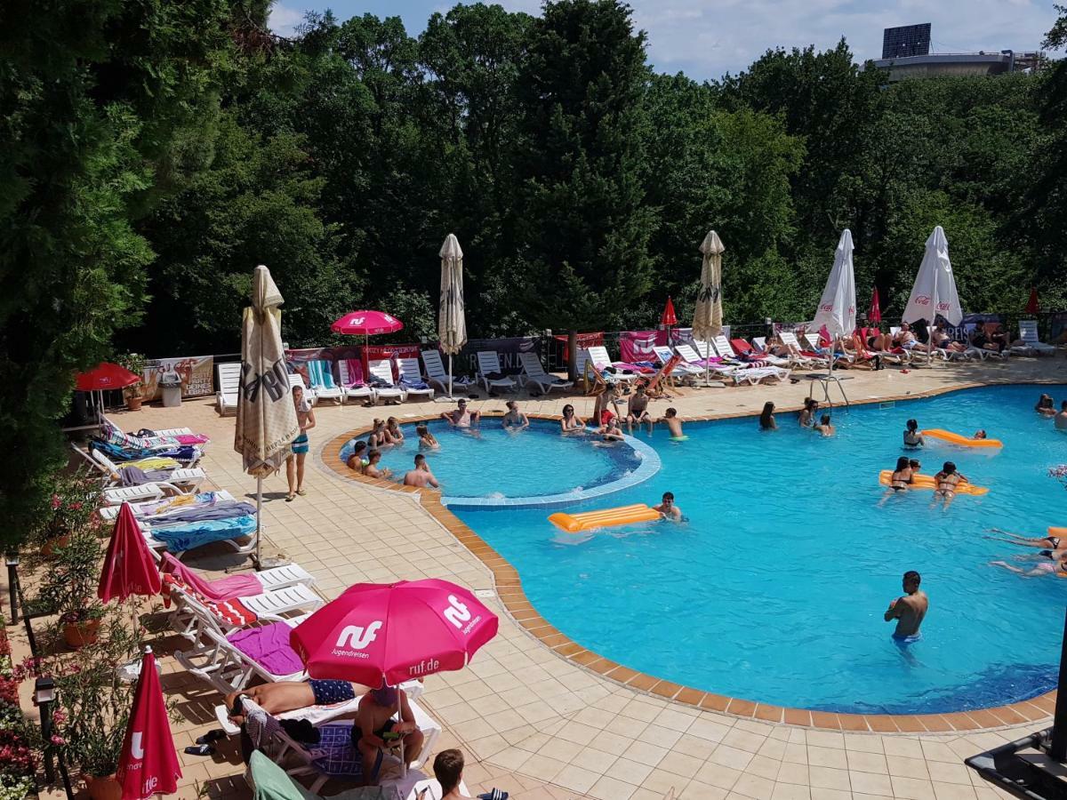 Tintyava Park Hotel (Adults Only) Goldstrand Exterior foto