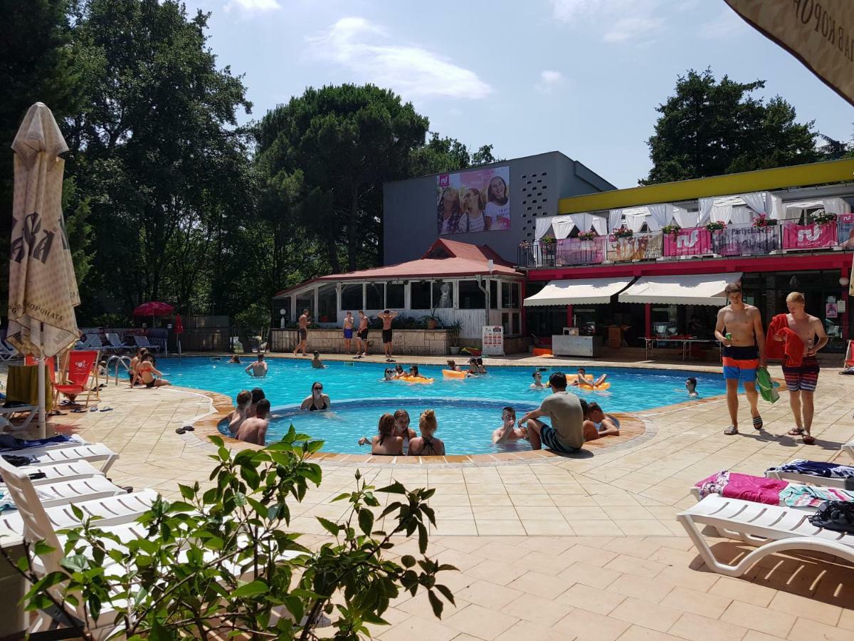 Tintyava Park Hotel (Adults Only) Goldstrand Exterior foto