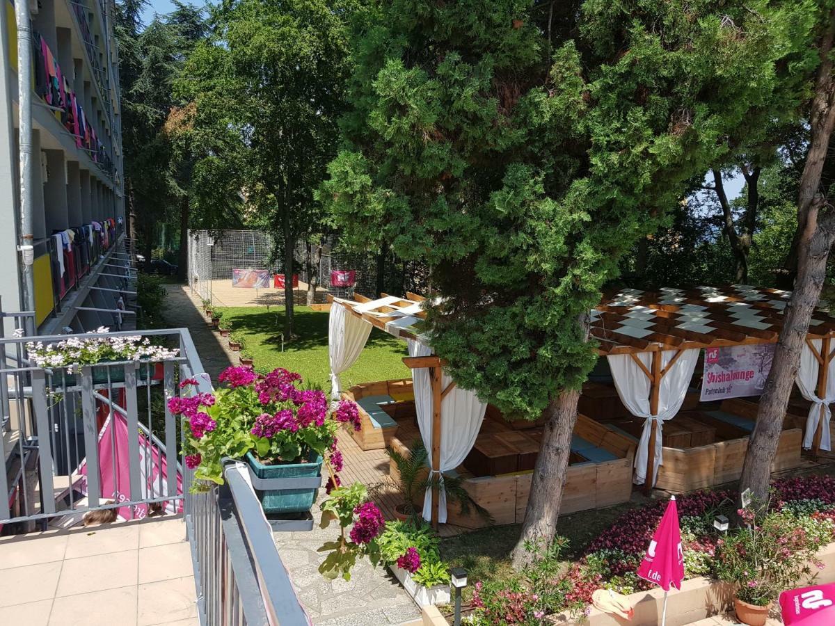 Tintyava Park Hotel (Adults Only) Goldstrand Exterior foto
