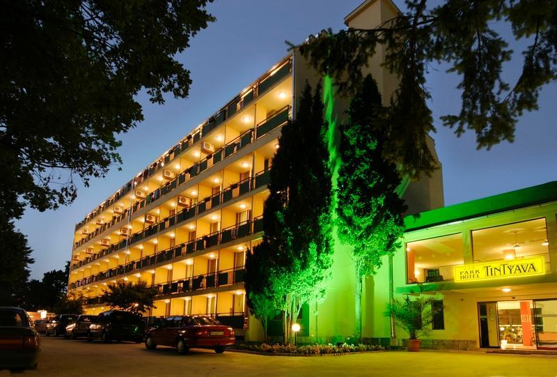 Tintyava Park Hotel (Adults Only) Goldstrand Exterior foto
